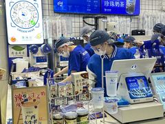 -煲珠公·老红糖珍珠奶茶(长宁龙之梦店)