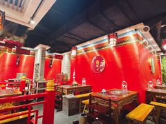 -汇聚德京味铜锅涮肉(沈家桥二路店)
