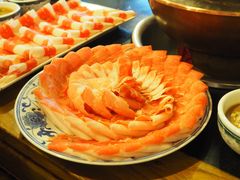 -裕德孚·非遗手切涮羊肉(东直门内大街店)