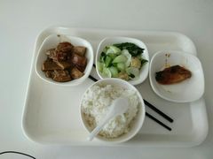 -浦东图书馆读者餐厅