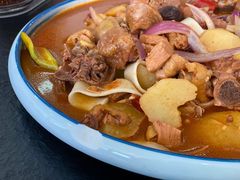 -撒拉人家.酸菜牦牛肉火锅