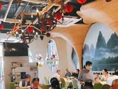 大堂-漓江又一軒·广西菜·桂林米粉(梅林店)