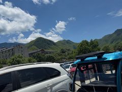 -安吉龙王山峡谷漂流