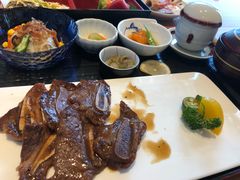 雪花牛小排-皇品田苑日式料理(苏州中心店)