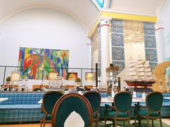 大堂-小莫餐厅And More Restaurant西餐(北京展览馆店)