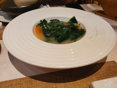 虫草花石斛苗-若蘭慈·无国界素食料理(欢乐海岸店)