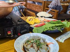 -民食香·腊排骨野生菌美食(木府店)