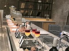 -武汉世茂希尔顿酒店·汇·全日餐厅