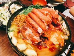 -米屋石锅拌饭(师大店)