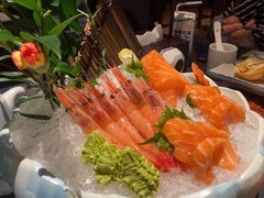 -樱之盛宴·蟹料理海鲜自助(前进大街店)