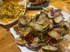 -小俩口烧烤东北菜(双井店)