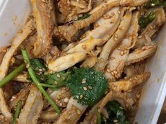 凉拌肚丝-护国寺小吃(中关村店)
