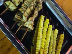 -老黑板筋(顺义总店)