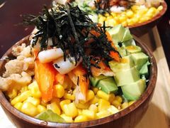 自选配料-Poke lemon海鲜波奇饭·柠檬茶(金碧开放小区店)
