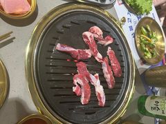 -金会长自助海鲜·烤肉(人民广场店)