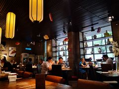 大堂-金枝玉叶上海人家食府(三里河店)