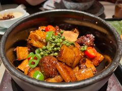 -小厨娘绣中淮扬(大行宫科巷店)