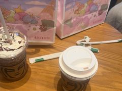 -星巴克(深圳光明万达广场店)