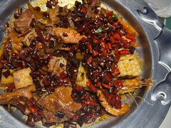 -徐记小怪兽肉蟹煲(中央大街店)