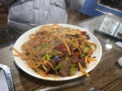 -陇上全荟兰州传统牛肉面(延吉路店)