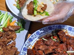 -食鸡公社辣子鸡·潍坊菜·烧烤