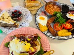 -Halladays Tea Rooms