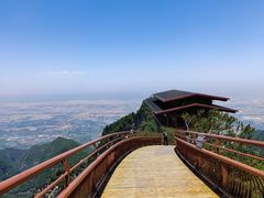 -少华山国家森林公园