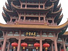 -黄鹤楼公园(黄鹤楼)