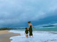 -海南清水湾莱佛士酒店