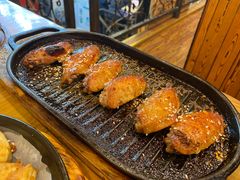 -老东镇啤酒屋海鲜加工·蒸汽海鲜·海鲜烧烤(台东店)