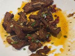 -庭苑饭香·生态餐厅(动物园店)