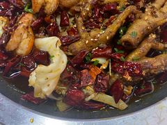-重庆金爪爪干锅(龙头寺店)