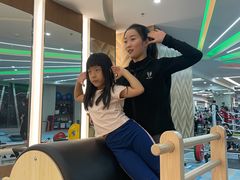 -美航国际健身(北京华联店)