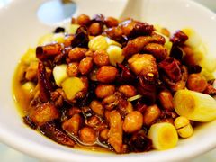 红枣宫保鸡丁-钦善斋(武侯祠店)