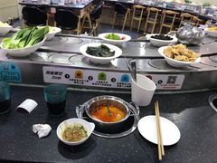 -咕叽咕叽自助烤肉小火锅(西城广场购物中心店)