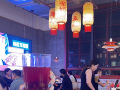 -李姑婆鲜切牛肉火锅自助(凤城二路店)
