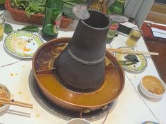 -清真·马家火锅美食城(镇江北路店)