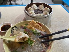 -笑云开汤包店(网巾市店)