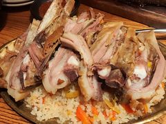 -阿里家·新疆烤肉酒場 by MIG