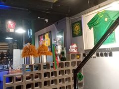 -京狮炙燥·精酿烧烤(首经贸店)