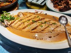 -乔家小院•非遗驴肉•本地小海鲜(滨河路店)