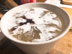 椰奶紫米银耳羹-炖物24章·顺时轻养茶(杭州大厦店)