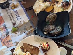 -青岛蓝海御华大饭店（金沙滩店）·蓝钻国际美食自助百汇