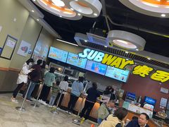 -赛百味SUBWAY(燕莎奥莱店)