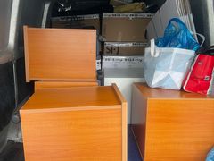 -安东易迷你自助仓储寄存仓库(顾戴路店)