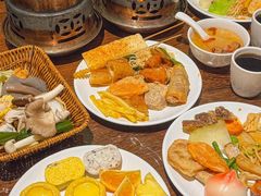 -天荷菜根·闽南素食自助(刺桐北路店)