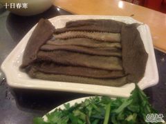 毛肚-老码头火锅(玉林店)