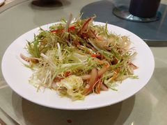 芥辣鸟贝-将相和·海鲜蒸饺大连菜