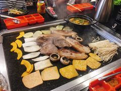 -猪的故事·韩式烤肉(韩乐坊店)
