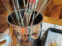 -清真·老金烧烤(舜华南路店)